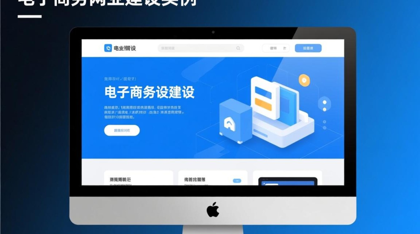 电子商务网站建设实例中，如何选对技术方案？