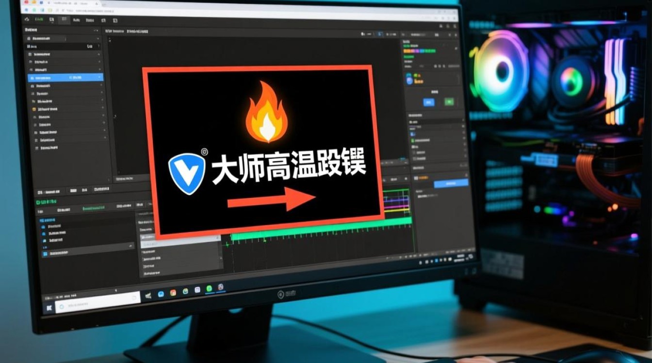 鲁大师高温报错怎么办?电脑过热怎么解决? 鲁大师高温报错怎么办?电脑过热怎么解决?