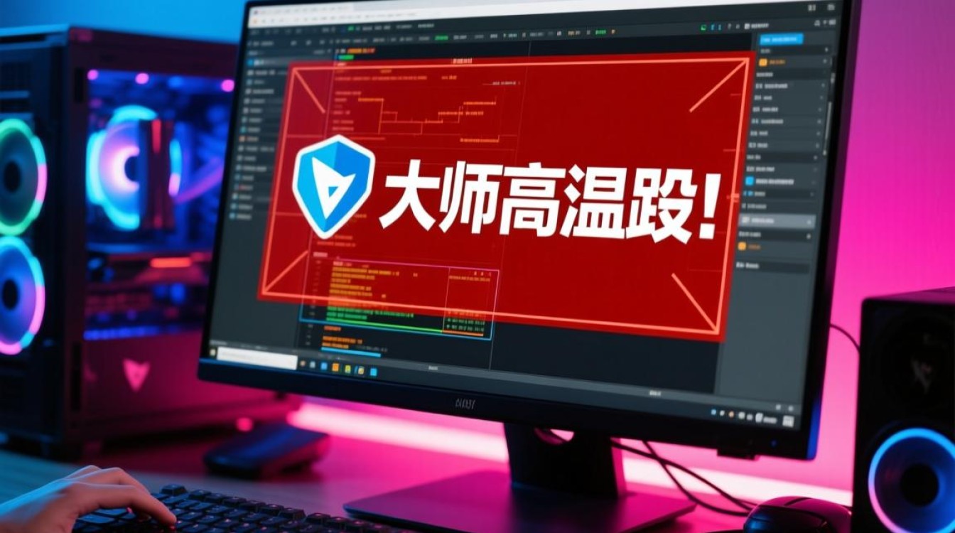 鲁大师高温报错怎么办?电脑过热怎么解决? 鲁大师高温报错怎么办?电脑过热怎么解决?