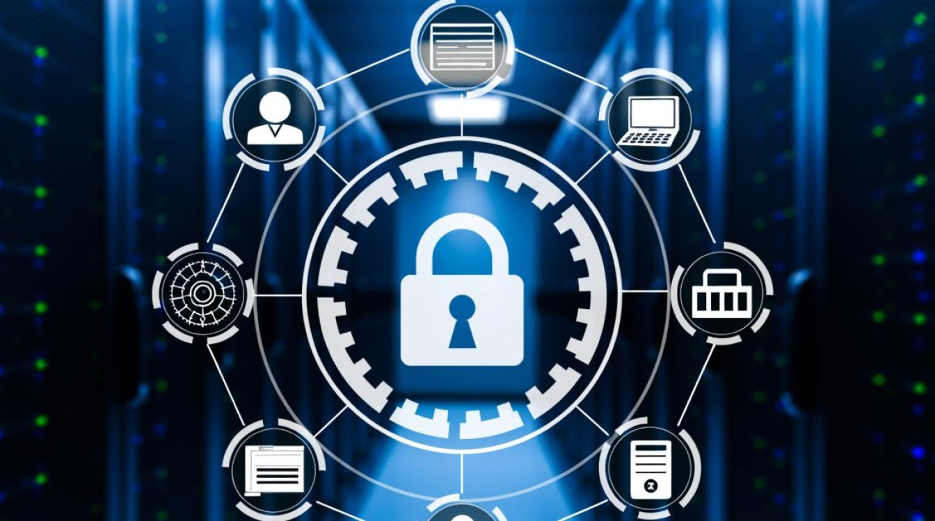 服务器高级权限如何安全分配与管理？