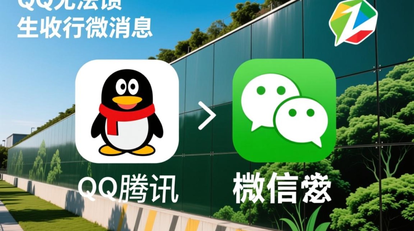 为什么QQ无法接收微信消息？手机设置还是软件问题？