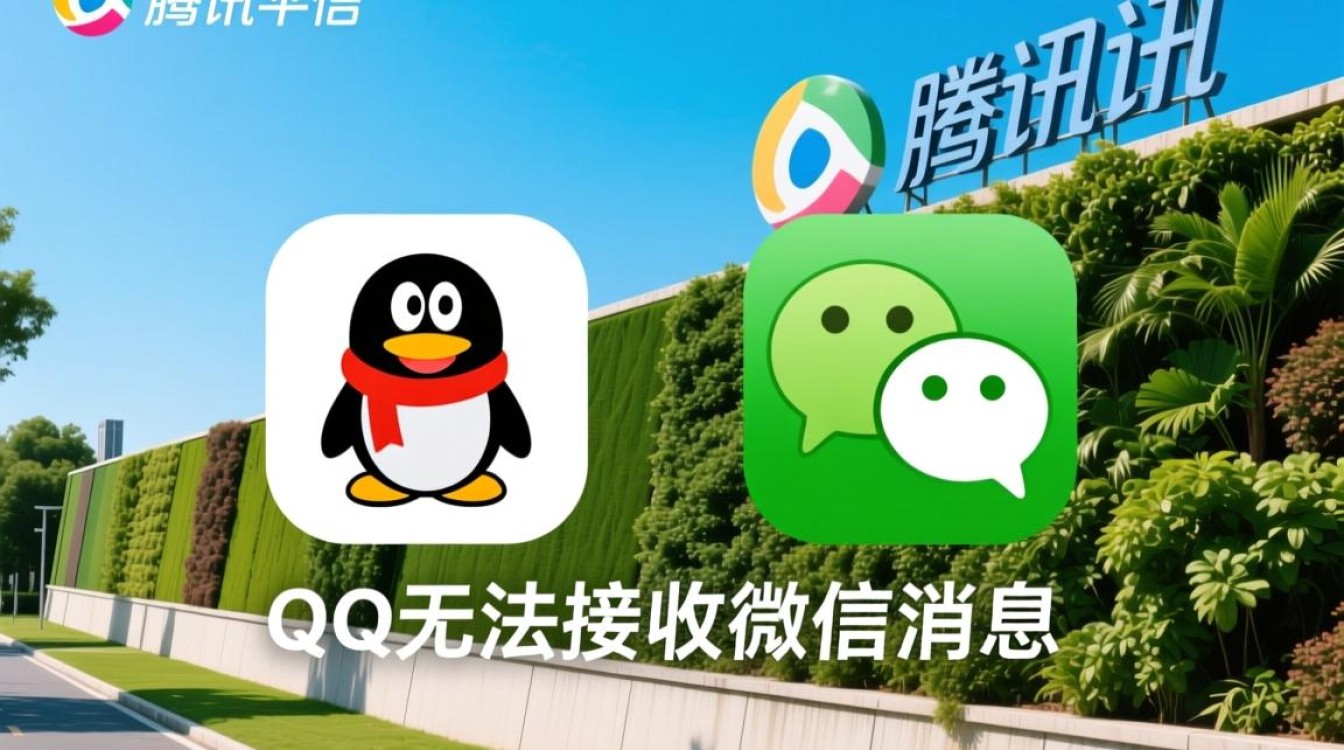 为什么QQ无法接收微信消息？手机设置还是软件问题？