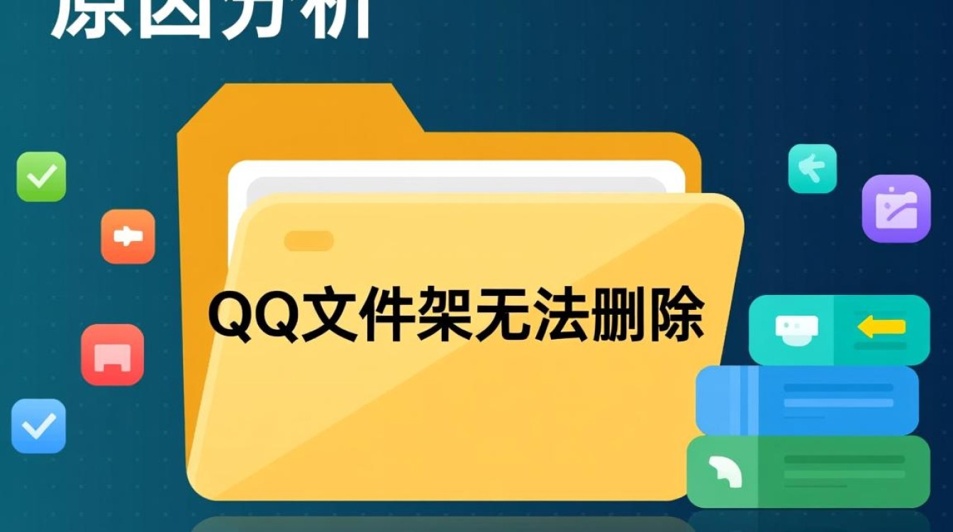 qq文件夹无法删除怎么办？彻底解决方法有哪些？