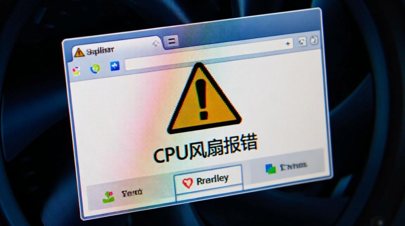 突然cpu风扇报错怎么办?电脑还能继续用吗? 突然cpu风扇报错怎么办?电脑还能继续用吗?