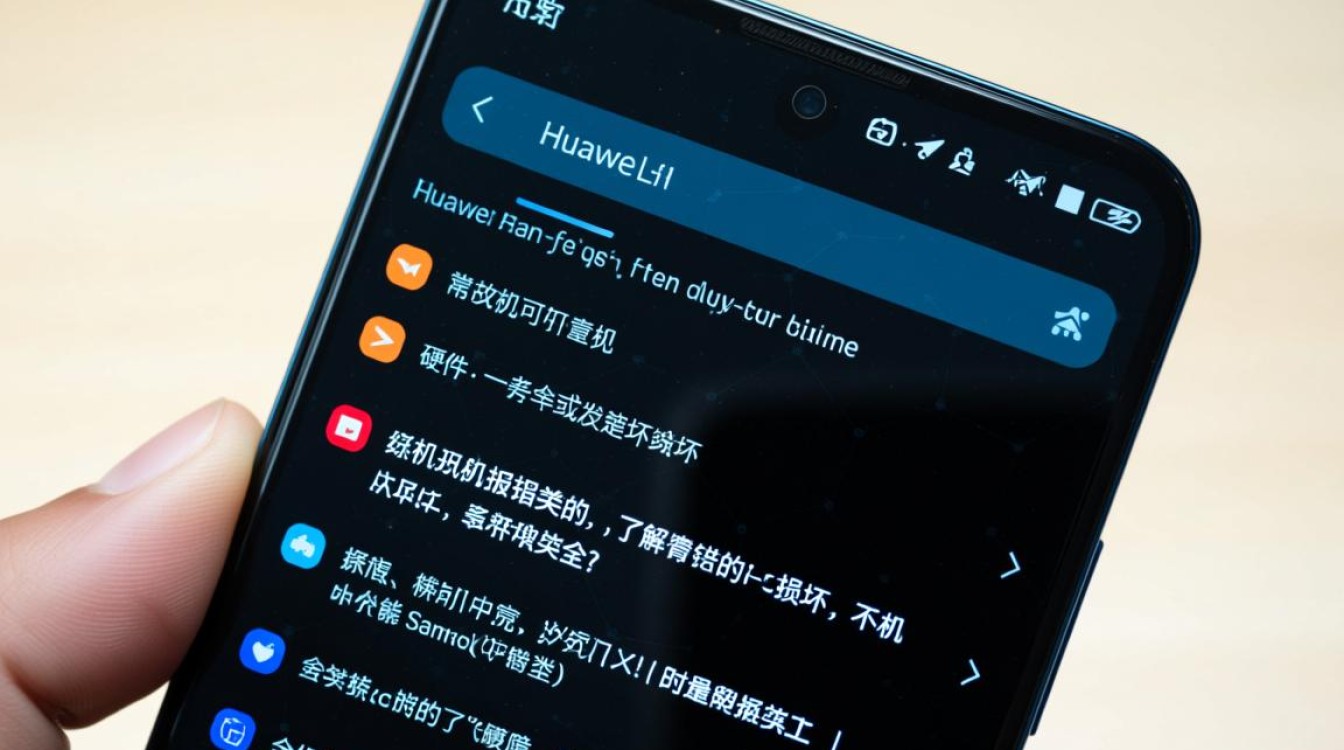 华为手机开机报错是什么原因？怎么解决？