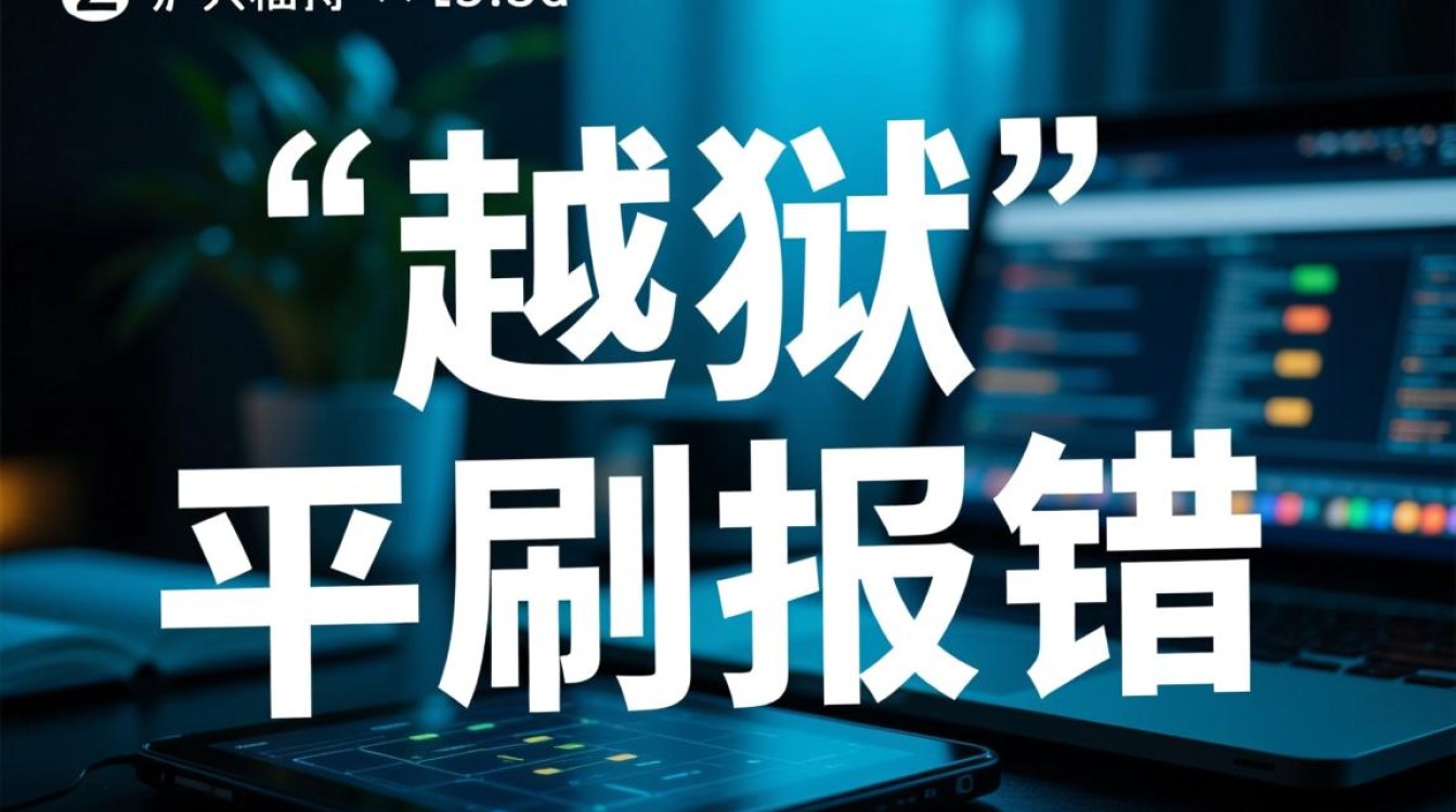 越狱平刷报错怎么办?解决方法与原因解析 越狱平刷报错怎么办?解决方法与原因解析