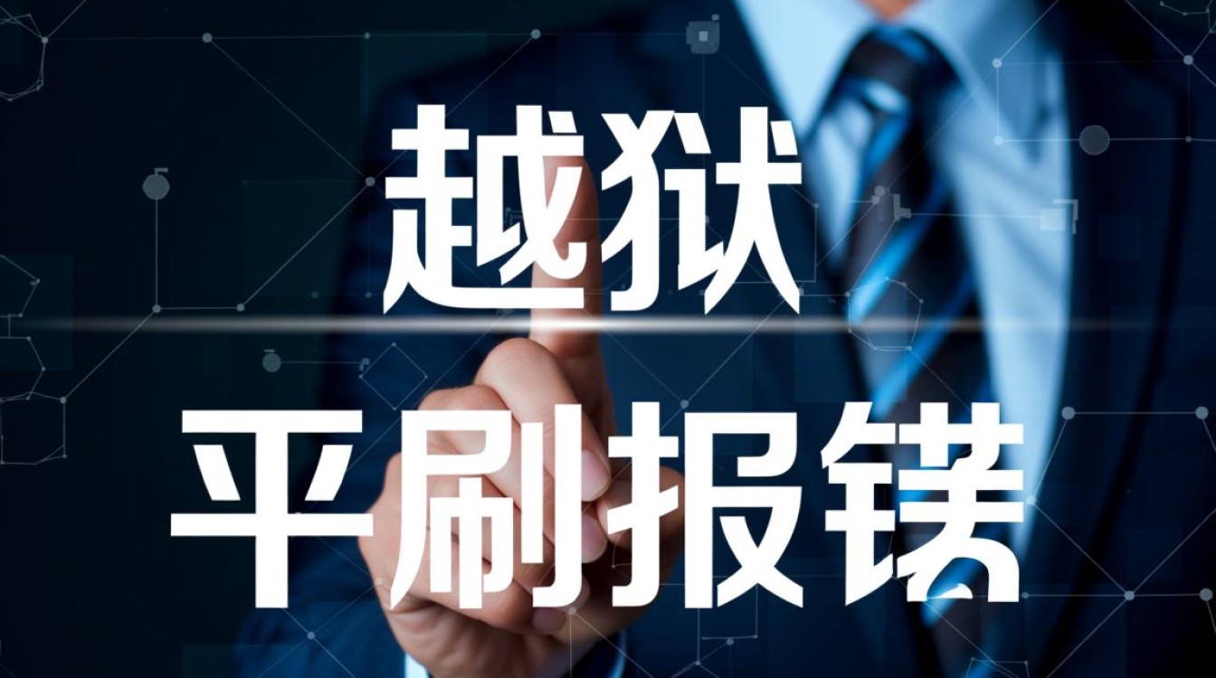 越狱平刷报错怎么办?解决方法与原因解析 越狱平刷报错怎么办?解决方法与原因解析