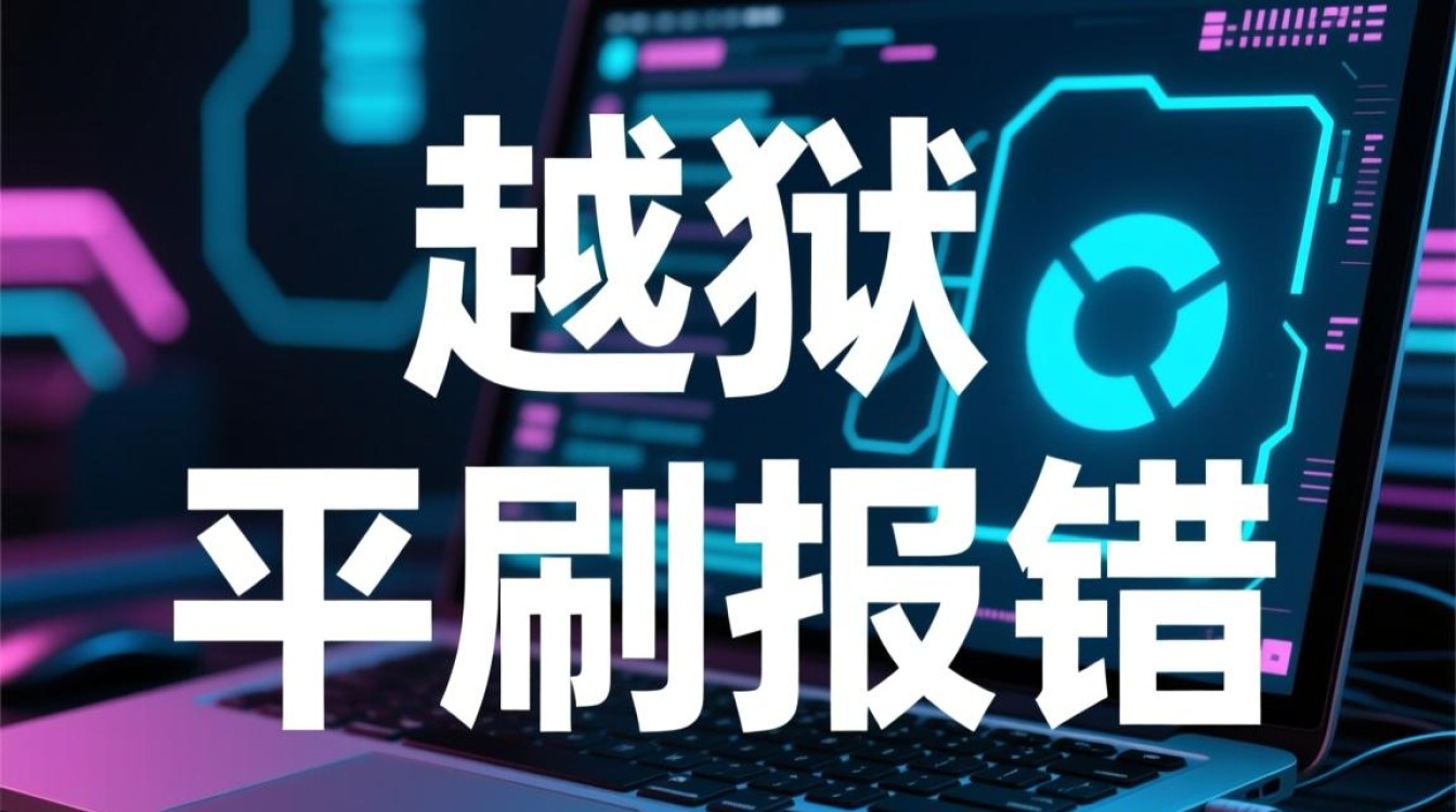 越狱平刷报错怎么办?解决方法与原因解析 越狱平刷报错怎么办?解决方法与原因解析