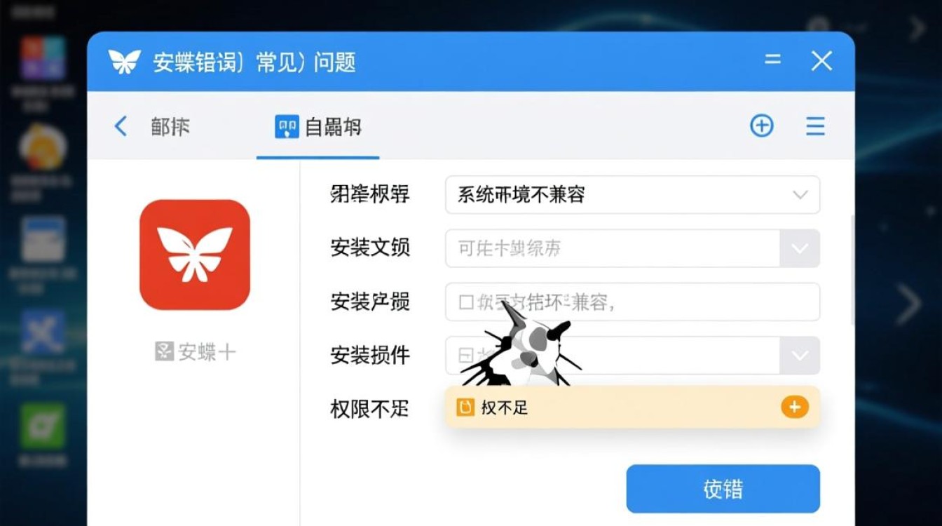 金蝶14.0安装报错怎么办？解决方法与步骤详解
