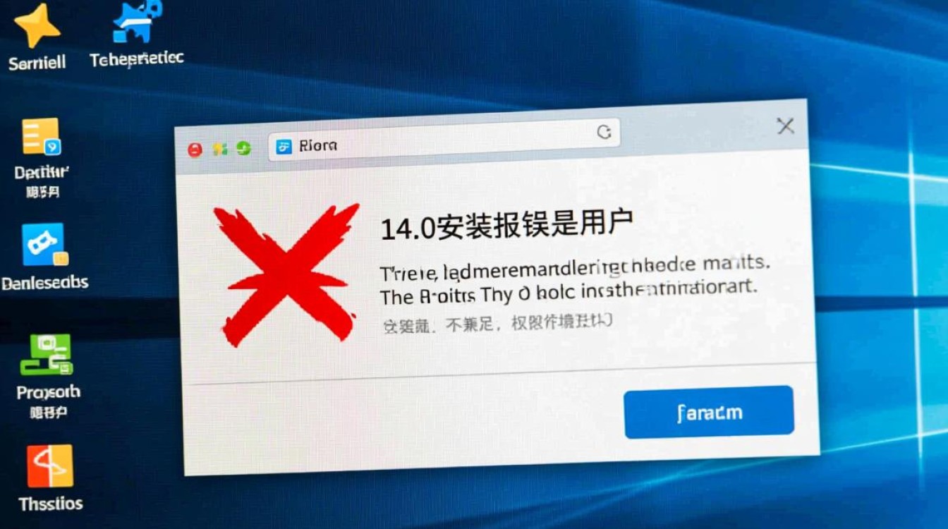 金蝶14.0安装报错怎么办？解决方法与步骤详解