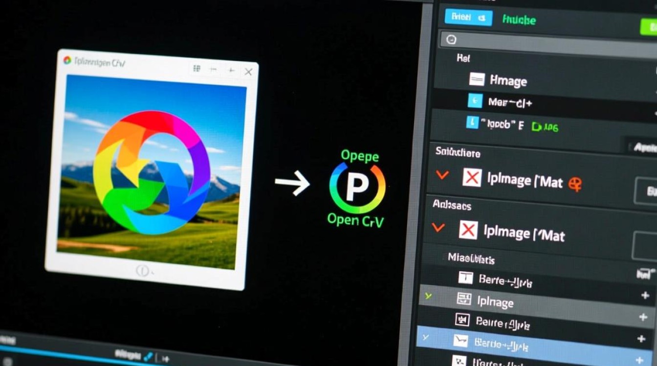 IplImage转Mat报错,如何解决OpenCV转换异常问题? IplImage转Mat报错,如何解决OpenCV转换异常问题?