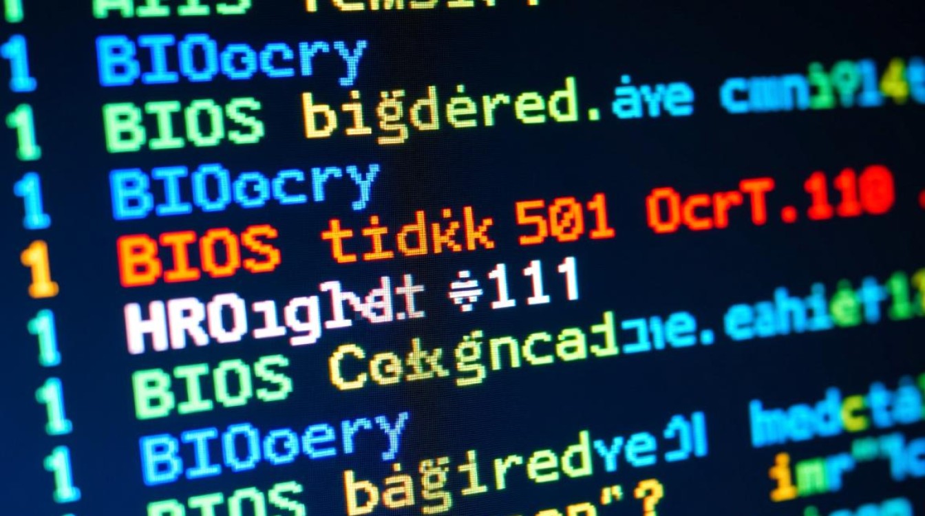 惠普BIOS报错501是什么原因导致的？