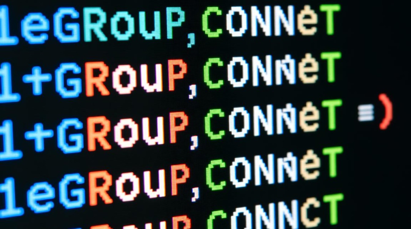 group_concat报错怎么办?解决方法与原因分析 group_concat报错怎么办?解决方法与原因分析