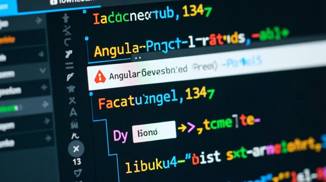 angular打包报错134怎么解决？