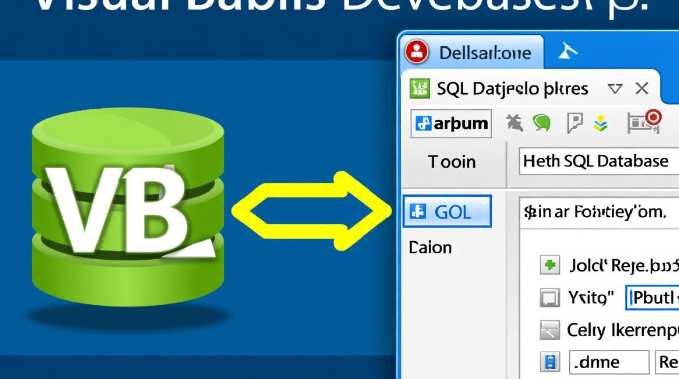vb连接sql数据库时怎么配置连接字符串和驱动? vb连接sql数据库时怎么配置连接字符串和驱动?