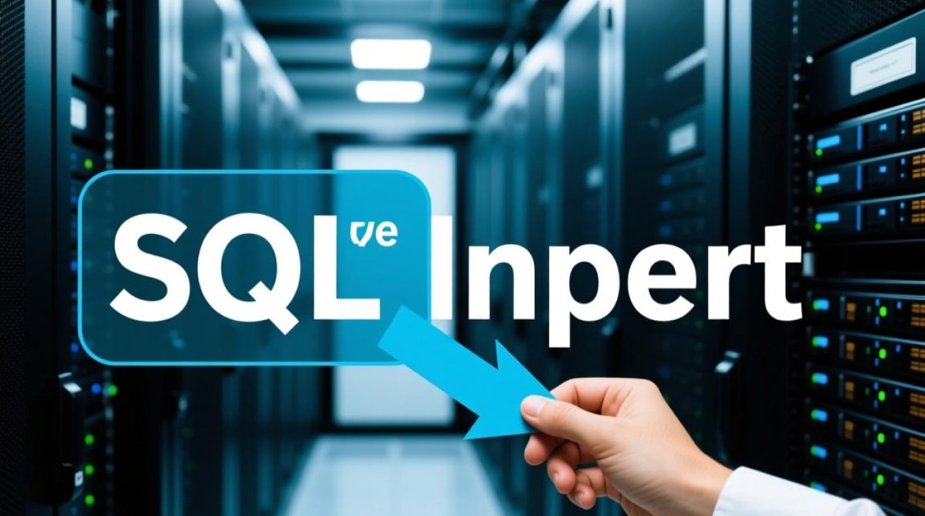 如何用SQL语言将数据导入到数据库中？