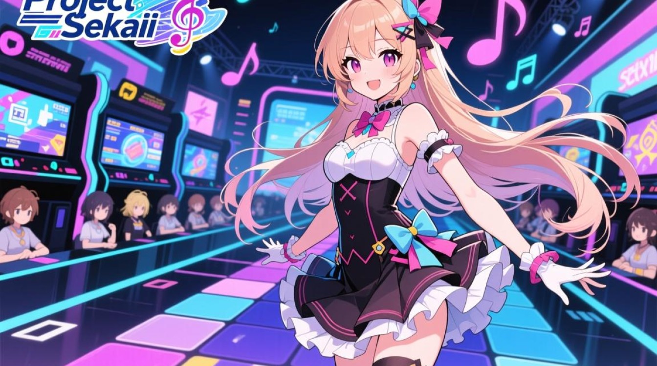 Project Sekai连不上服务器怎么办？2025最新解决方法分享！