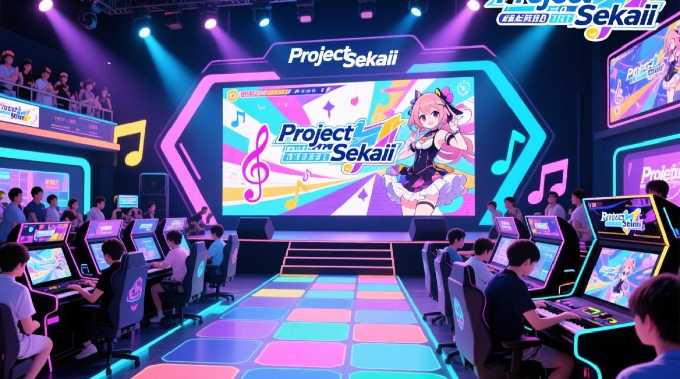 Project Sekai连不上服务器怎么办？2025最新解决方法分享！