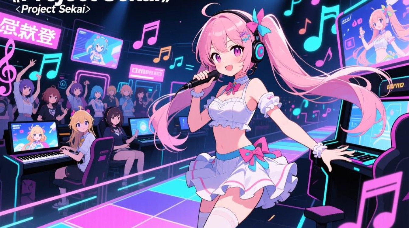 Project Sekai连不上服务器怎么办？2025最新解决方法分享！