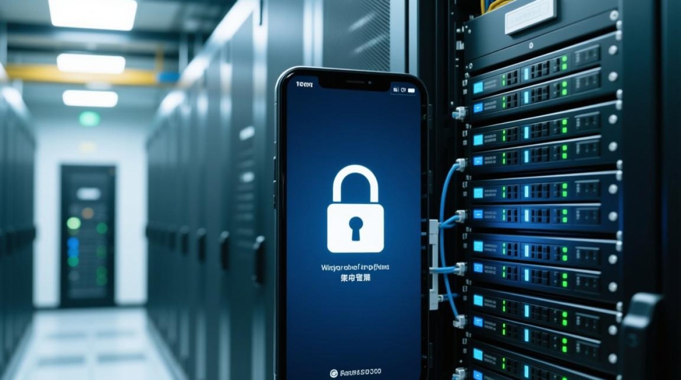 锁屏服务器是什么？企业级安全如何实现？