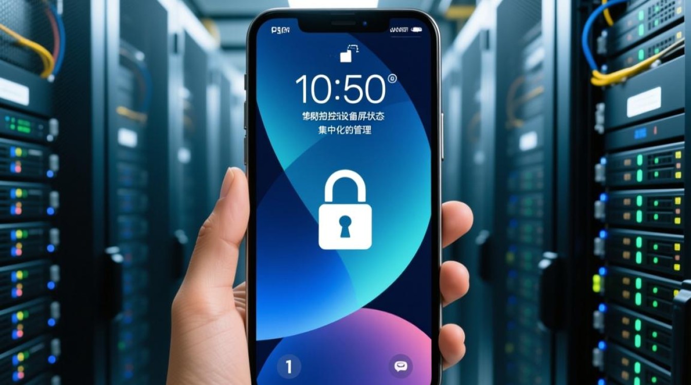 锁屏服务器是什么？企业级安全如何实现？