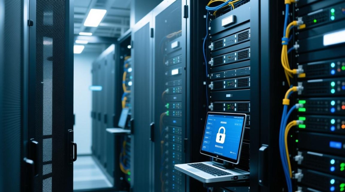 锁屏服务器是什么？企业级安全如何实现？