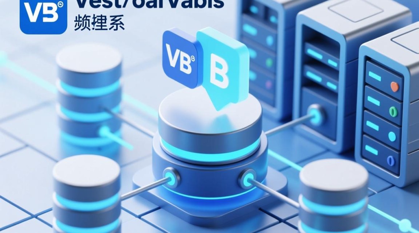 vb如何搭建本地数据库连接与操作步骤详解？