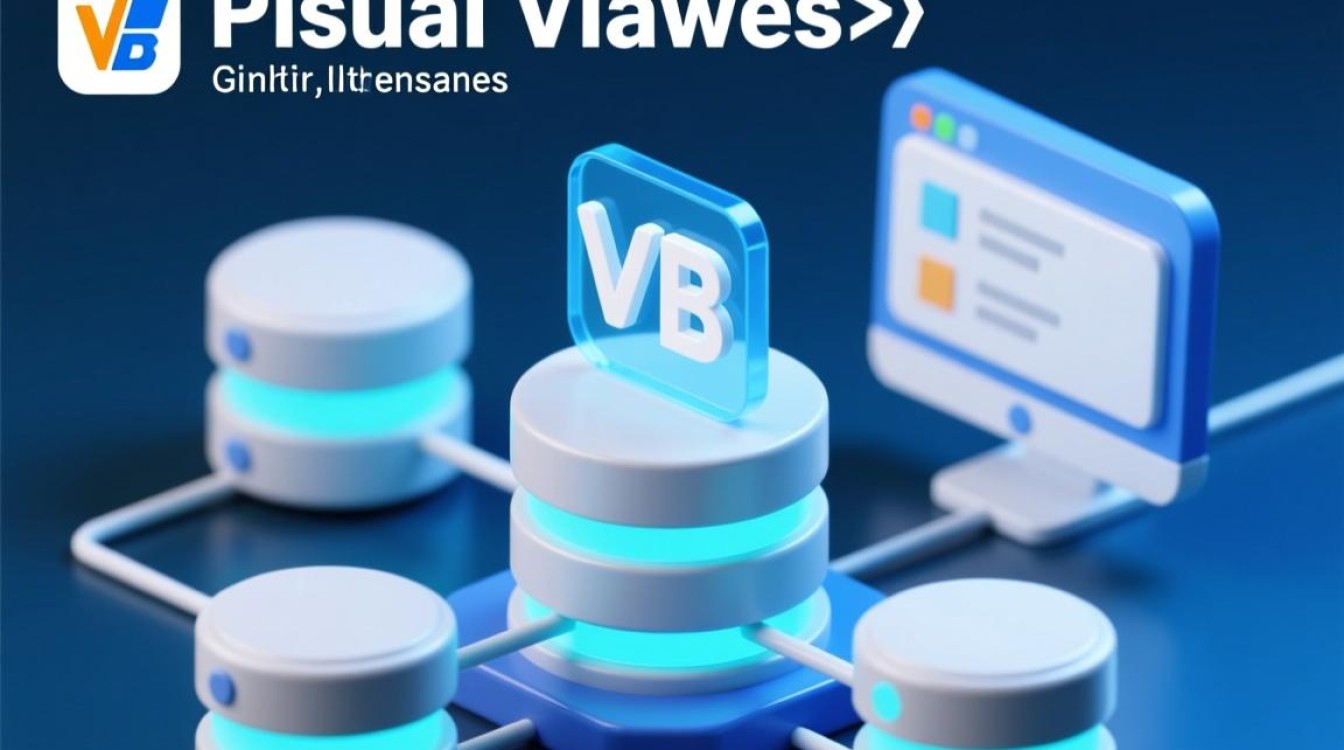 vb如何搭建本地数据库连接与操作步骤详解？