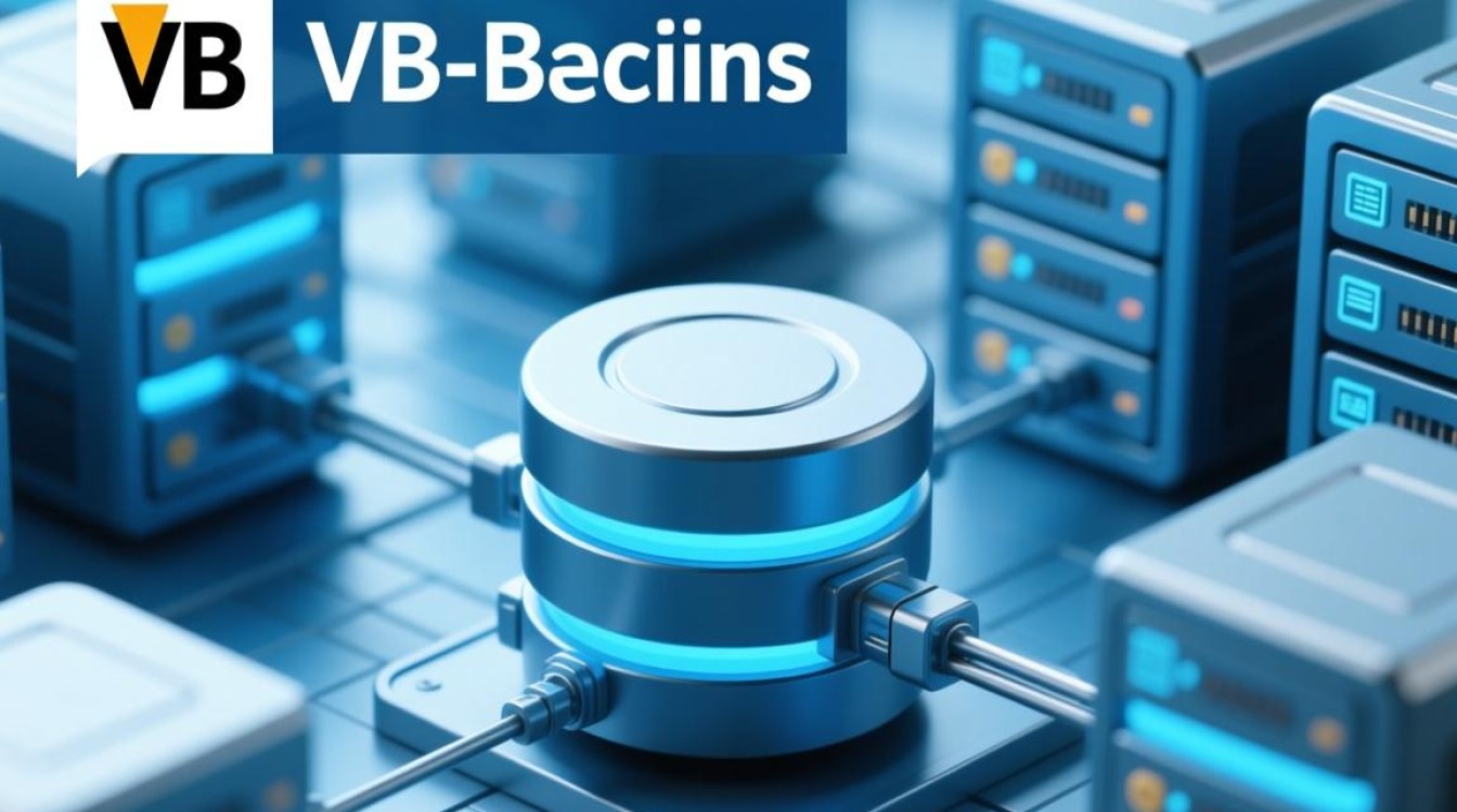 vb如何搭建本地数据库连接与操作步骤详解？