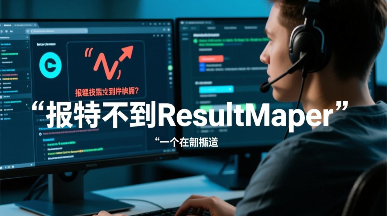 MyBatis报错找不到ResultMapper是什么原因？