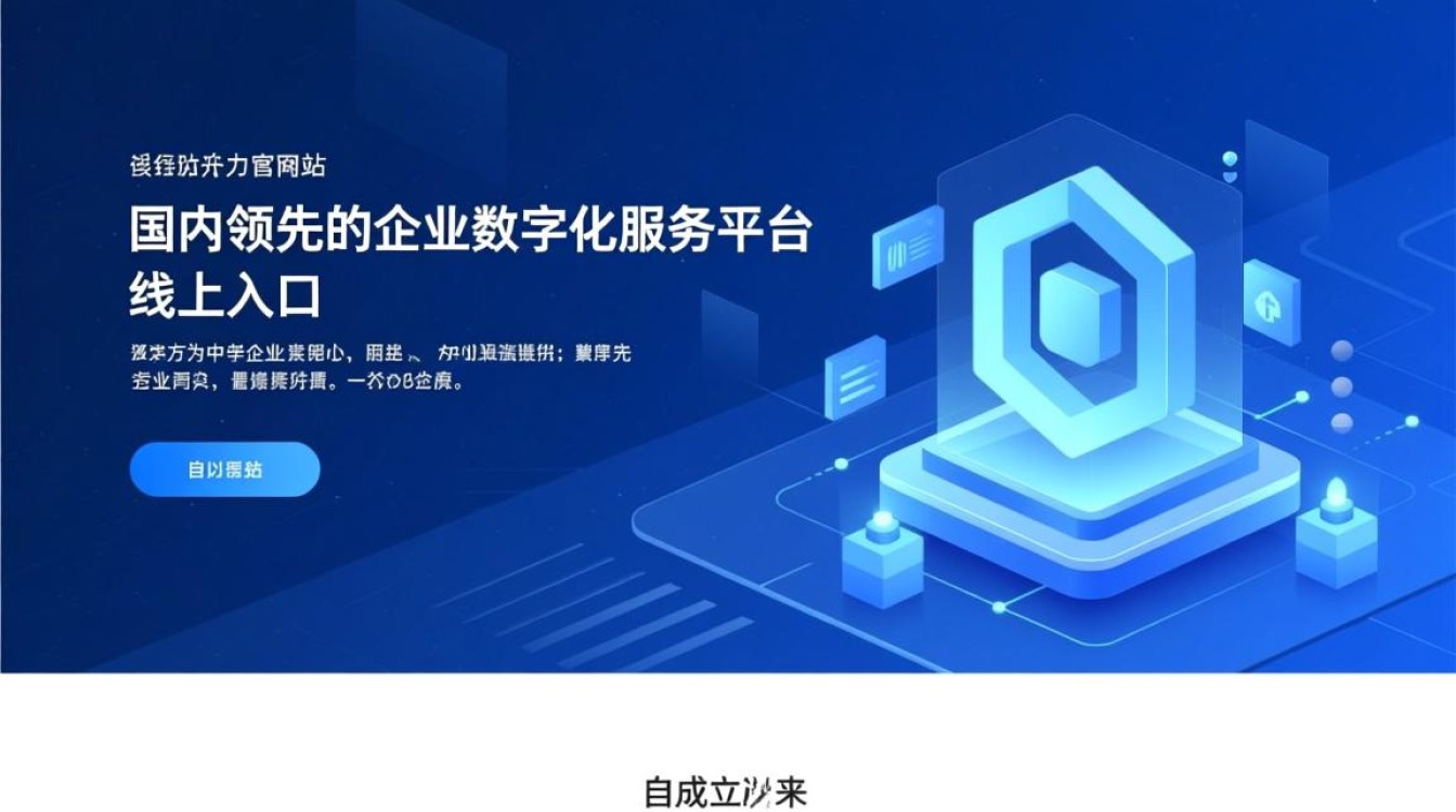 中企动力官方网站能提供哪些企业建站服务？