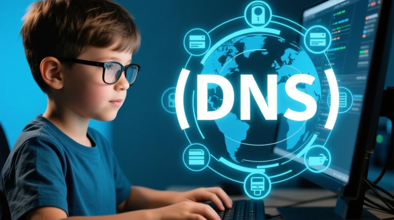 小明dns怎么设置才能解决网络卡顿问题？