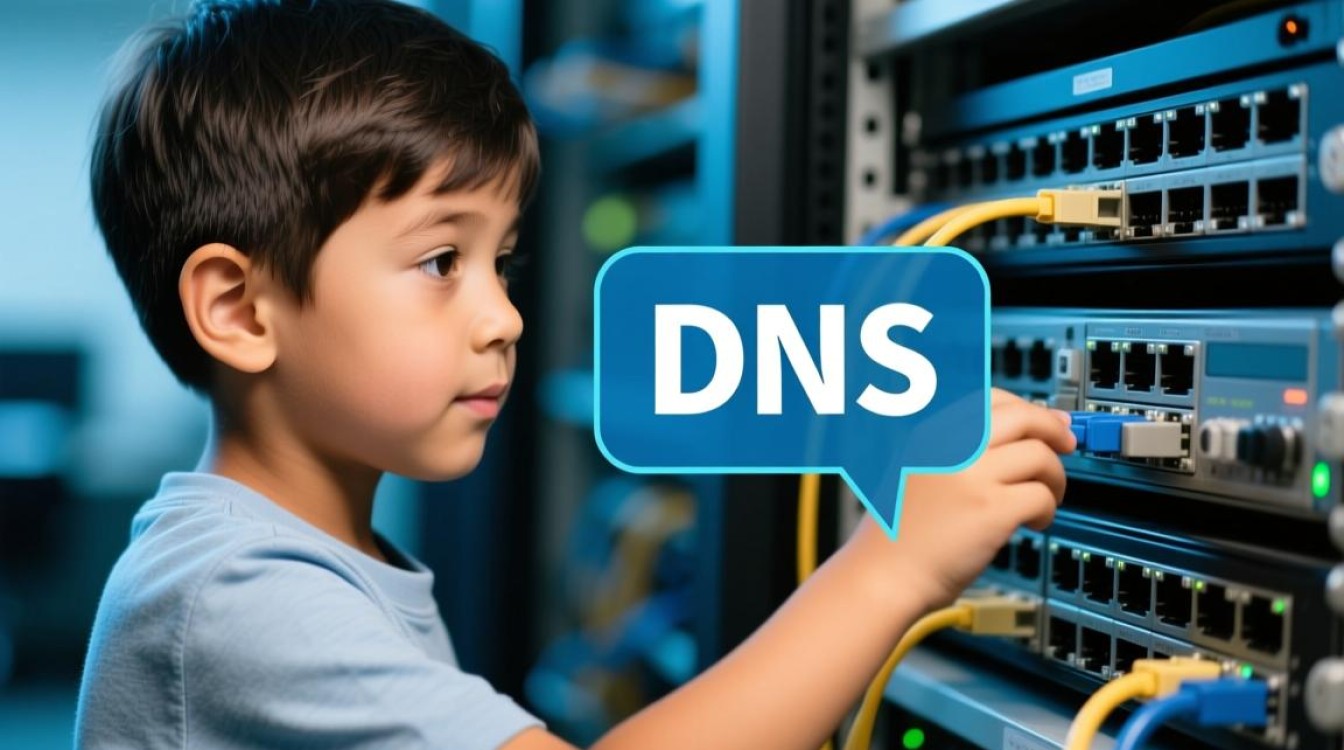 小明dns怎么设置才能解决网络卡顿问题？