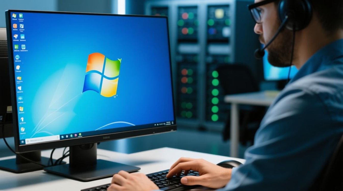 Windows系统下如何正确启动数据库服务？