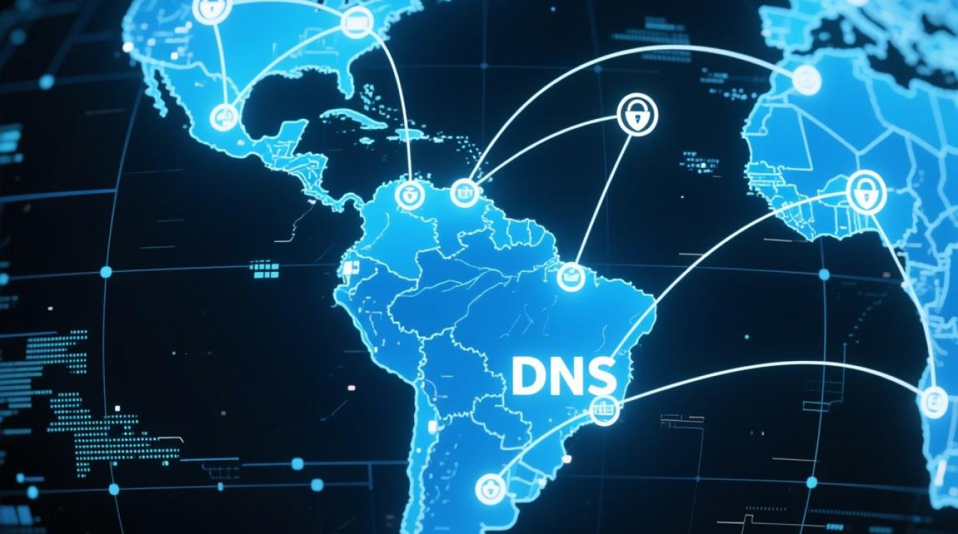 南美DNS服务为什么选择?高稳定与低延迟怎么实现? 南美DNS服务为什么选择?高稳定与低延迟怎么实现?