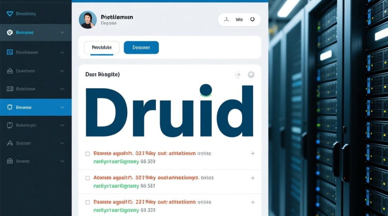 如何关闭Druid连接池的冗余报错日志输出？