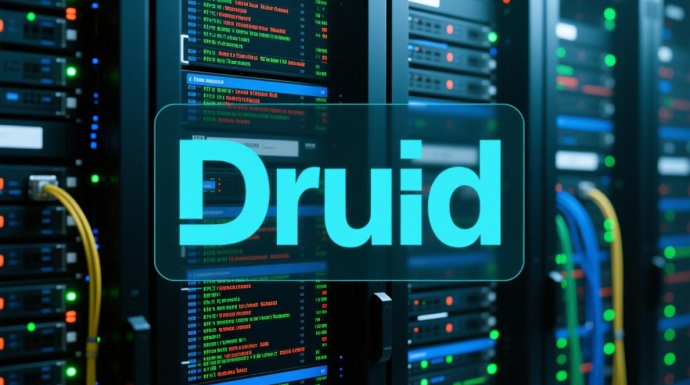 如何关闭Druid连接池的冗余报错日志输出？