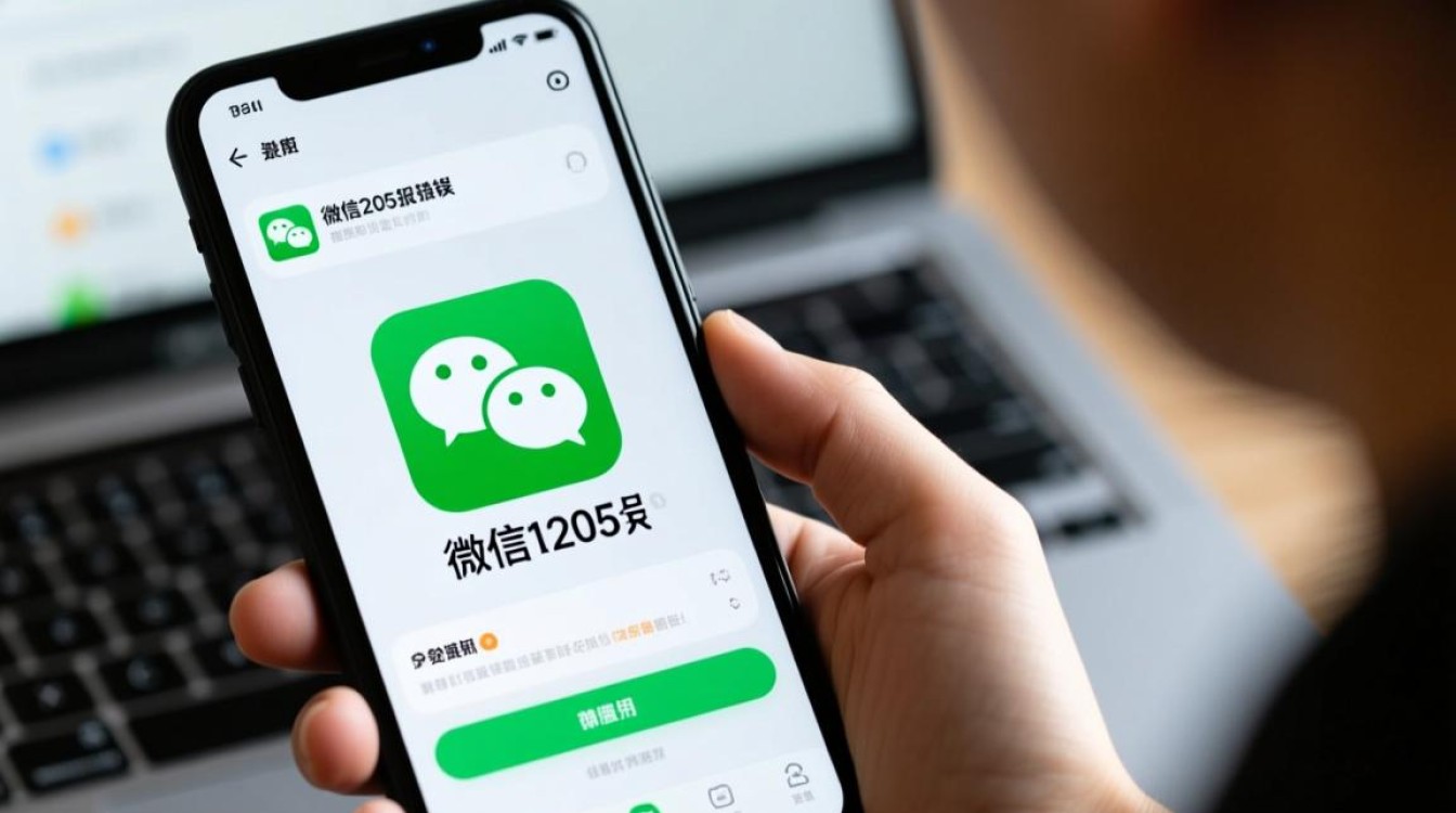 微信1205报错怎么办?3个解决方法快收好 微信1205报错怎么办?3个解决方法快收好