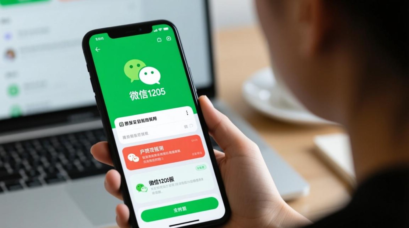 微信1205报错怎么办?3个解决方法快收好 微信1205报错怎么办?3个解决方法快收好