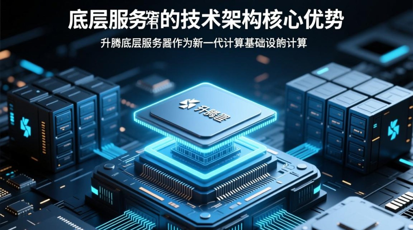 升腾底层服务器性能如何？适合哪些场景部署？