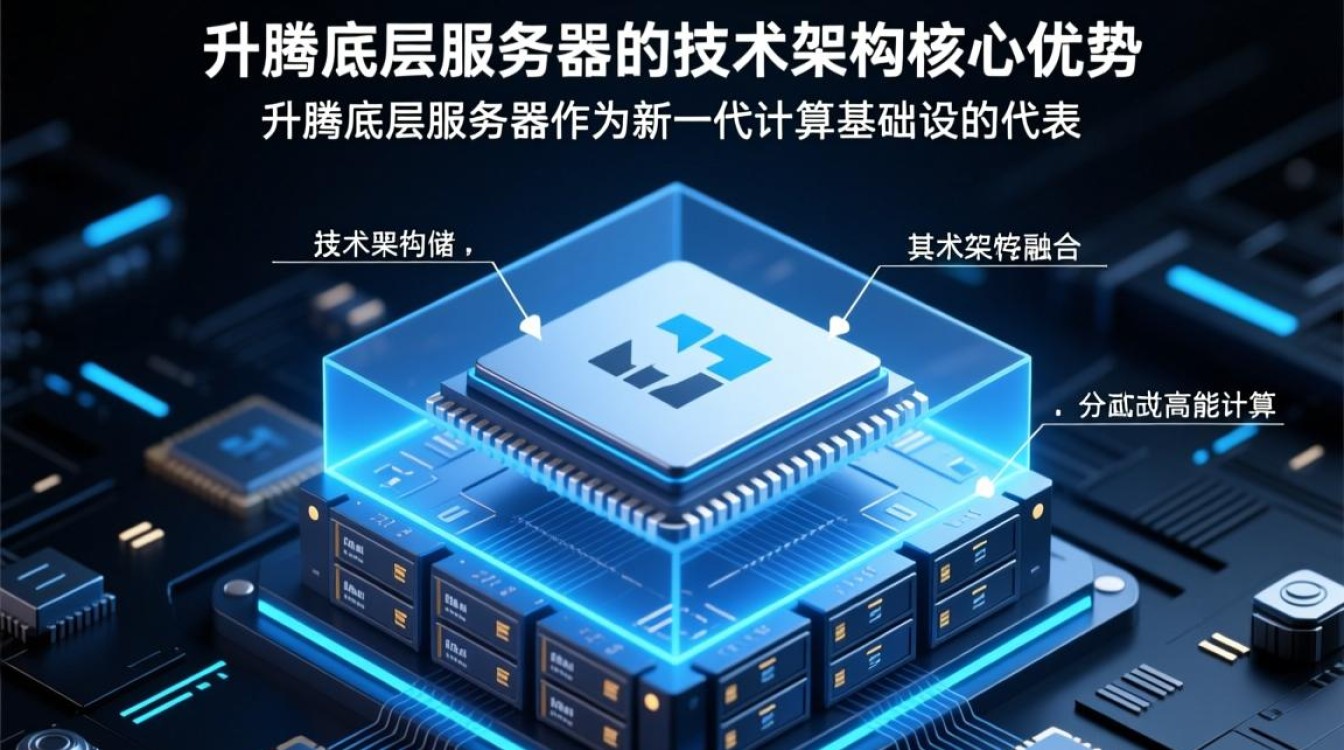 升腾底层服务器性能如何？适合哪些场景部署？