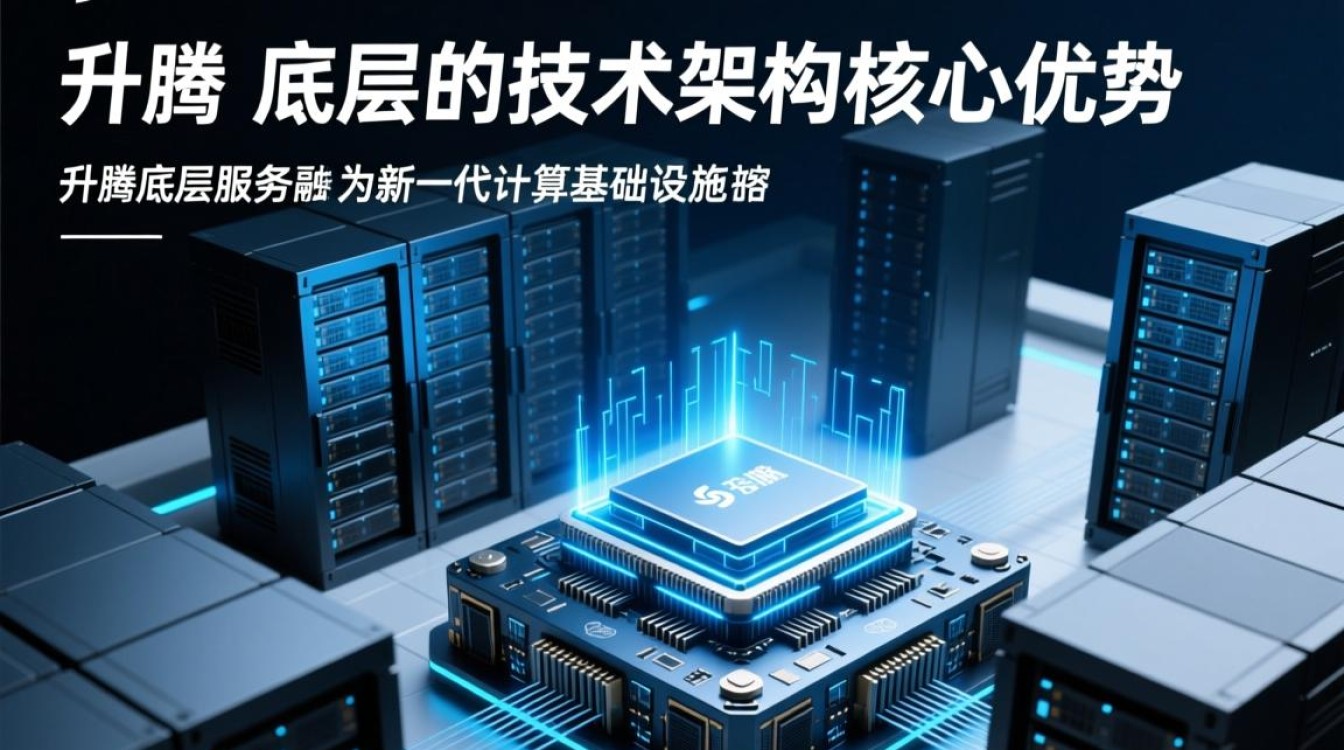 升腾底层服务器性能如何？适合哪些场景部署？