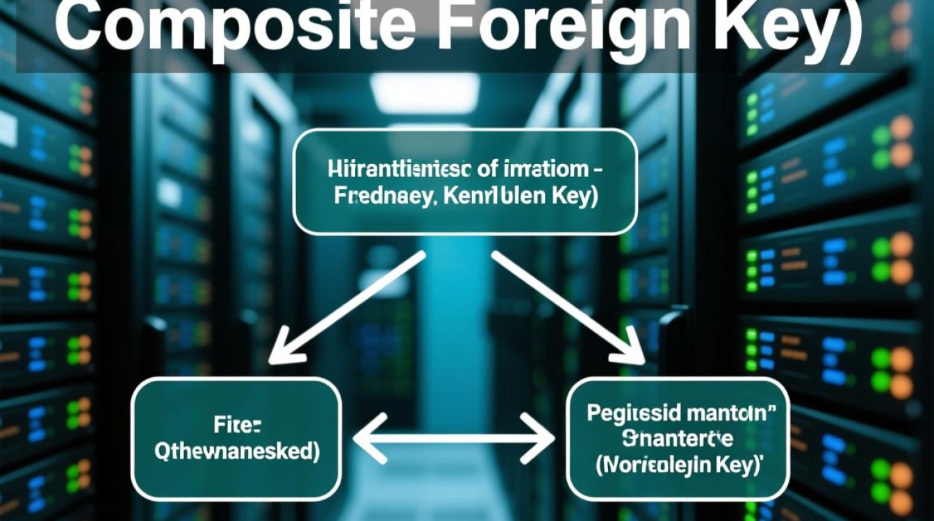 数据库中怎么设置联合外键？具体步骤和语法是怎样的？