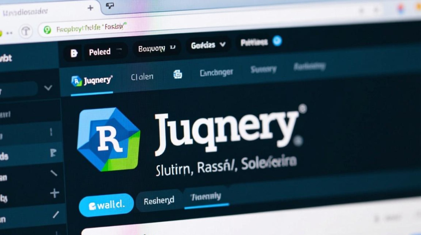 官方jQuery报错是什么原因导致的？