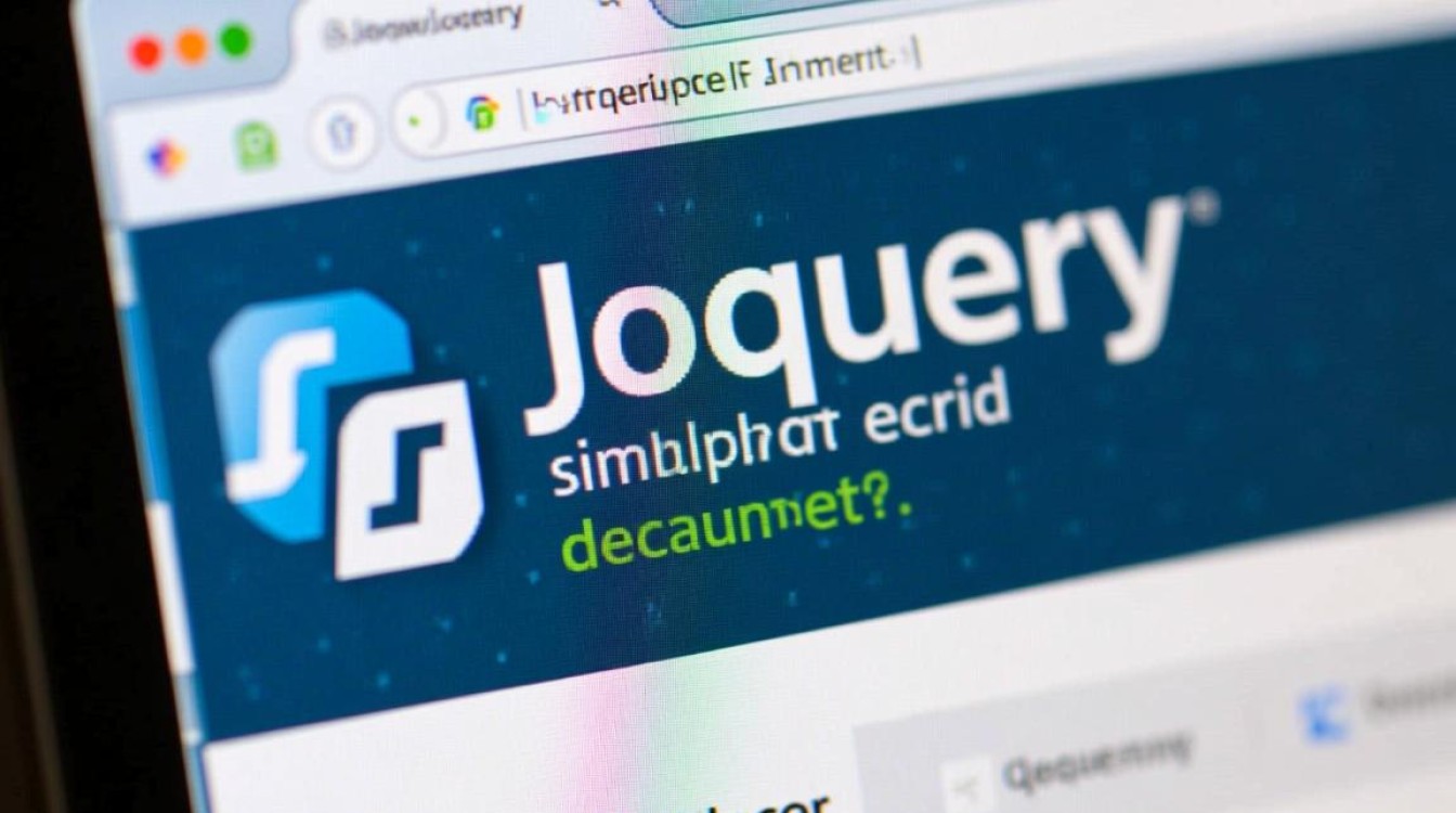 官方jQuery报错是什么原因导致的？