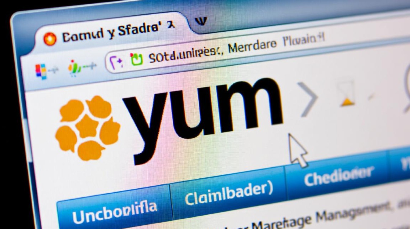 centos yum 源管理