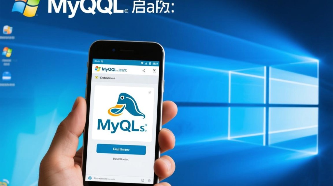 bat启动mysql数据库的详细步骤是什么？