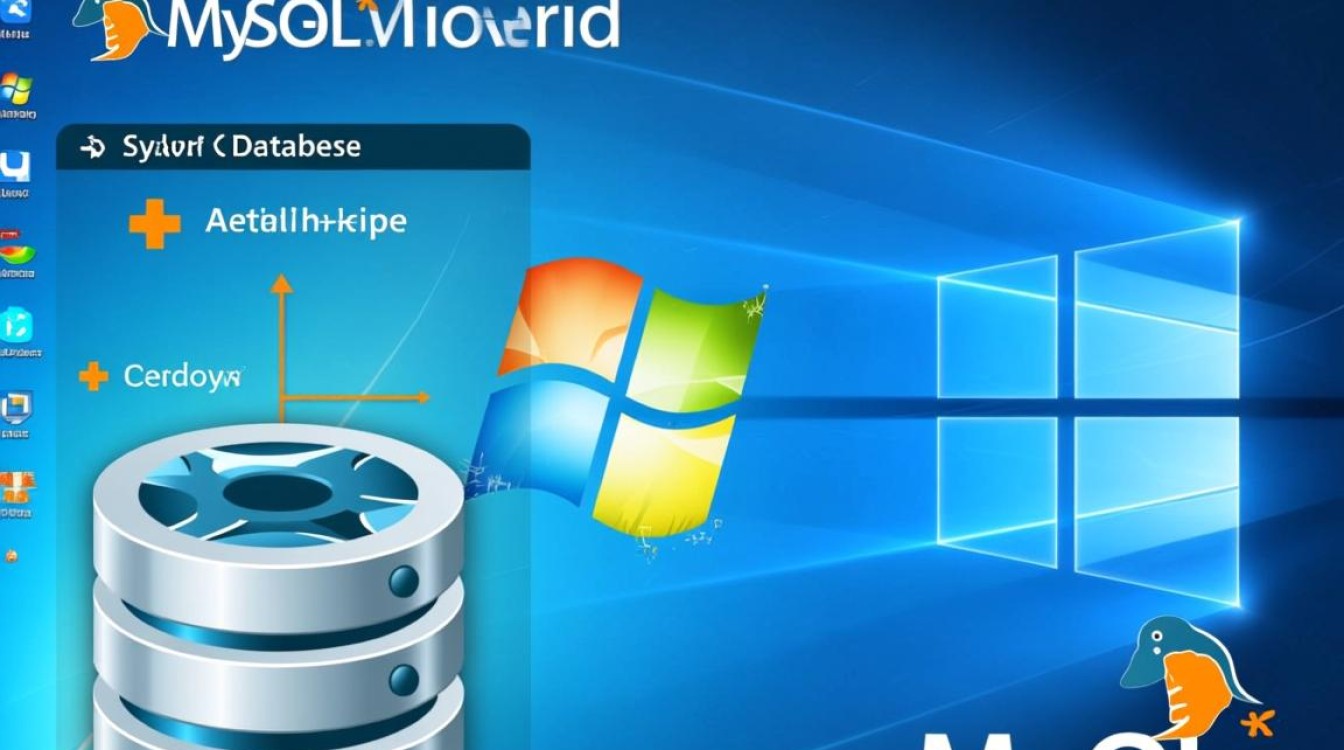 bat启动mysql数据库的详细步骤是什么？