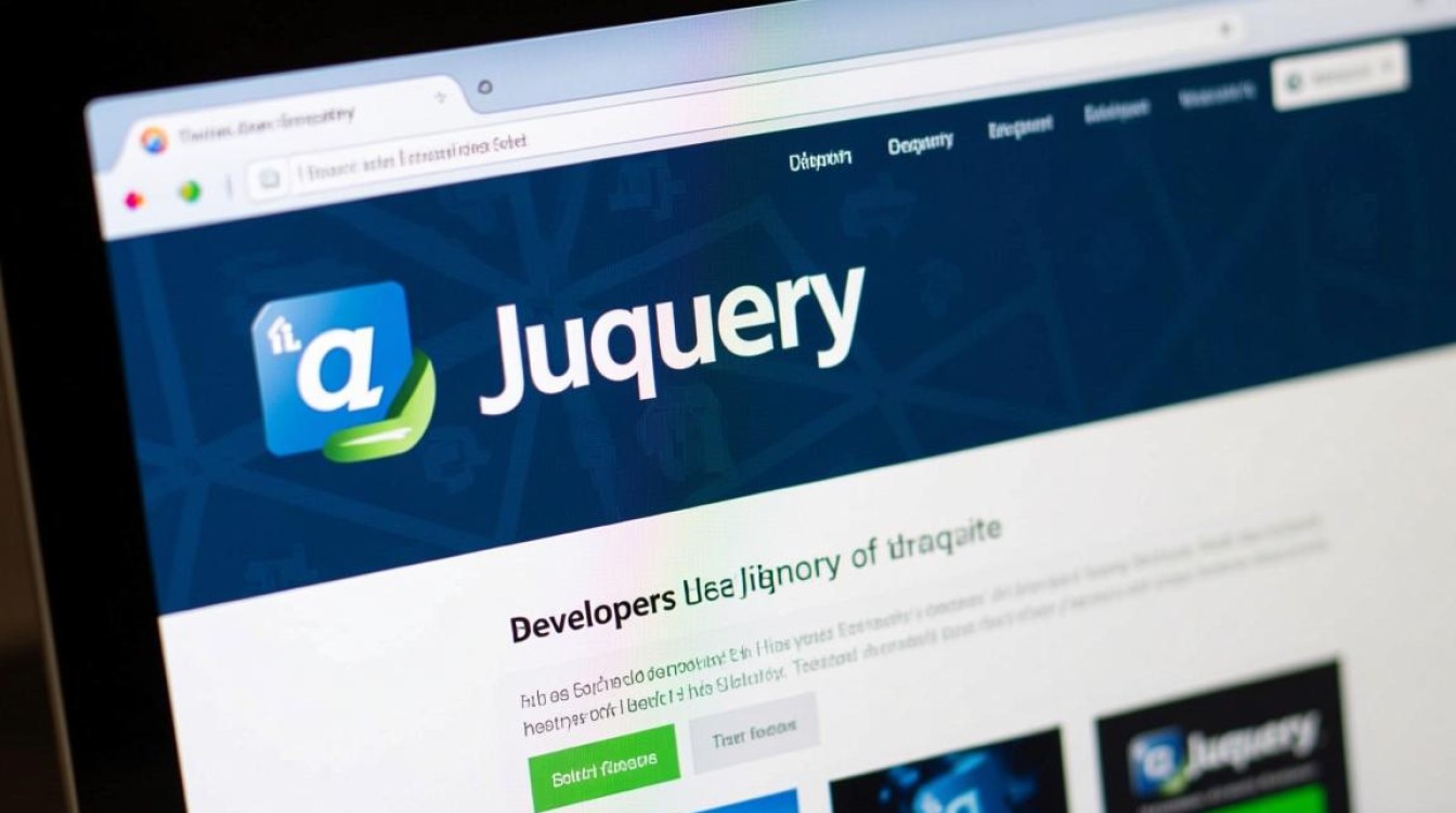 引入jquery库报错，是什么原因导致的？