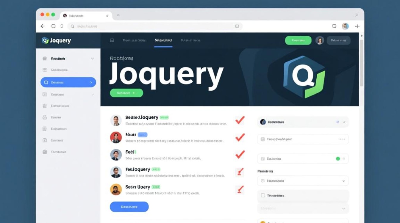 引入jquery库报错，是什么原因导致的？